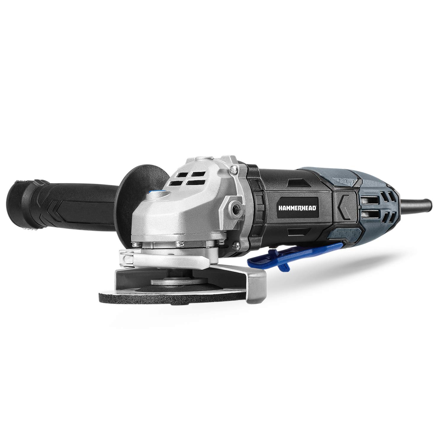 Grinder様 Hammerhead 6-Amp 4-1/2 Inch Angle Grinder with 3 Grinding Wheels
